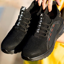 Lade das Bild in den Galerie-Viewer, Tacocood Sommer ultraleichte atmungsaktive Mode Schutzschuhe
