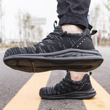 Lade das Bild in den Galerie-Viewer, Tacocood S3 Anti-Smash- und Anti-Pannen-leichte und atmungsaktive Schutzschuhe für Männer und Frauen
