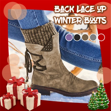 Lade das Bild in den Galerie-Viewer, Tacocood Herbst/Winter Stiefel
