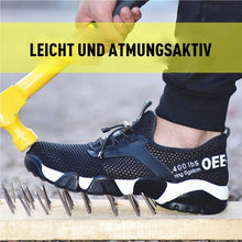 Lade das Bild in den Galerie-Viewer, Tacocood Leichte unzerstörbare Sicherheitsschuhe
