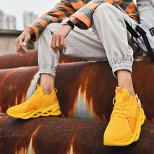 Lade das Bild in den Galerie-Viewer, Tacocood Modische, leichte und atmungsaktive Mesh-Laufschuhe
