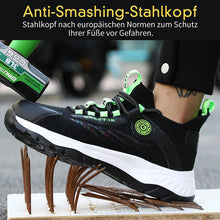 Lade das Bild in den Galerie-Viewer, Tacocood Atmungsaktive Sportschutzschuhe mit Pannenschutz
