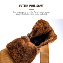 Lade das Bild in den Galerie-Viewer, Tacocood  Herren plus samtige Freizeitschneeschuhe
