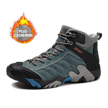 Lade das Bild in den Galerie-Viewer, Tacocood Neue rutschfeste High-Top-Outdoor-Sportschuhe für den Winter

