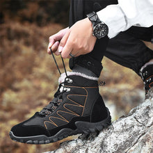 Lade das Bild in den Galerie-Viewer, Tacocood Neue winterwarme rutschfeste Outdoor-Schneeschuhe
