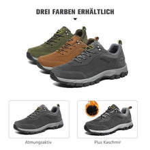 Lade das Bild in den Galerie-Viewer, Tacocood Winter Outdoor Wärme und Samt rutschfeste abriebfeste Baumwollschuhe Wanderschuhe
