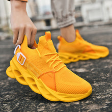 Lade das Bild in den Galerie-Viewer, Tacocood Modische, leichte und atmungsaktive Mesh-Laufschuhe
