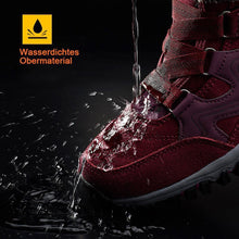 Lade das Bild in den Galerie-Viewer, Tacocood Liebespaar warme Pelzfutter Schneeschuhe
