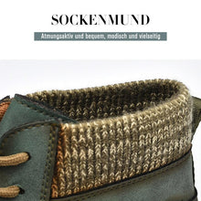 Lade das Bild in den Galerie-Viewer, Tacocood New Style Casual plus Baumwollschnürstiefel für Herren
