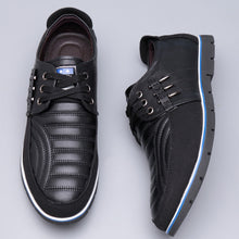 Lade das Bild in den Galerie-Viewer, Tacocood Hochwertige Leder Freizeitschuhe  38-50
