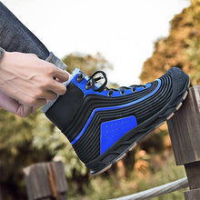 Lade das Bild in den Galerie-Viewer, Tacocood Neue Winter rutschfeste High-Top-Outdoor-Freizeitschuhe
