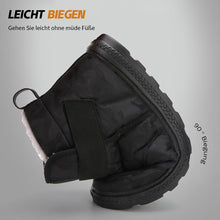 Lade das Bild in den Galerie-Viewer, Tacocood Winter verdickte warme Outdoor-Schneeschuhe Baumwollschuhe
