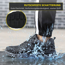 Lade das Bild in den Galerie-Viewer, Tacocood Neue modische Anti-Smash- und Anti-Pannen-Sicherheitsschuhe
