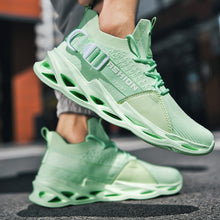 Lade das Bild in den Galerie-Viewer, Tacocood Modische, leichte und atmungsaktive Mesh-Laufschuhe

