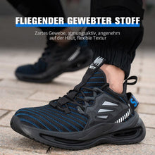 Lade das Bild in den Galerie-Viewer, Tacocood S3 Anti-Smash-, Anti-Stich- und Anti-Rutsch-Sicherheitsschuhe für Herren  Größe 40-50
