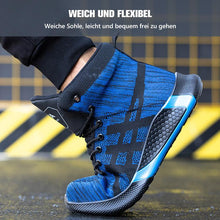 Lade das Bild in den Galerie-Viewer, Tacocood Neue Anti-Drop, Anti-Pannen und rutschfeste High-Top Sicherheitsschuhe
