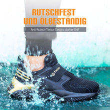 Lade das Bild in den Galerie-Viewer, Tacocood  Neue herbstliche Anti-Smash- und Anti-Pannen-Sicherheitsschuhe
