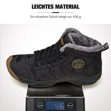 Lade das Bild in den Galerie-Viewer, Tacocood Wasserdichte Winterschneeschuhe für Männer und Frauen
