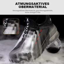 Lade das Bild in den Galerie-Viewer, Tacocood Sommer ultraleichte atmungsaktive Mode Schutzschuhe
