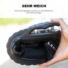 Lade das Bild in den Galerie-Viewer, Tacocood Sommer ultraleichte atmungsaktive Mode Schutzschuhe
