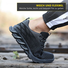 Lade das Bild in den Galerie-Viewer, Tacocood Neue modische Anti-Smash- und Anti-Pannen-Sicherheitsschuhe
