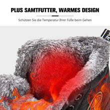 Lade das Bild in den Galerie-Viewer, Tacocood Wasserdichte Winterschneeschuhe für Männer und Frauen
