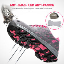Lade das Bild in den Galerie-Viewer, Tacocood Atmungsaktive rutschfeste Schutzschuhe für Damen

