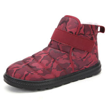 Lade das Bild in den Galerie-Viewer, Tacocood Winter verdickte warme Outdoor-Schneeschuhe Baumwollschuhe
