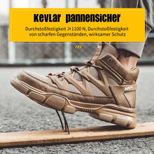 Lade das Bild in den Galerie-Viewer, Tacocood High-Top Anti-Stich-, Anti-Rutsch- und Anti-Smash-Sicherheitsschuhe
