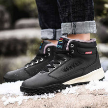 Lade das Bild in den Galerie-Viewer, Tacocood Winter plus Samthochschuh Herren
