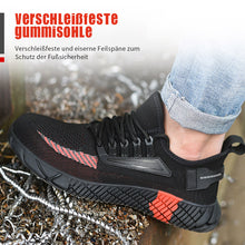Lade das Bild in den Galerie-Viewer, Tacocood Leichte, bequeme und trendige Arbeitsschutzschuhe
