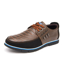 Lade das Bild in den Galerie-Viewer, Tacocood Hochwertige Leder Freizeitschuhe  38-50
