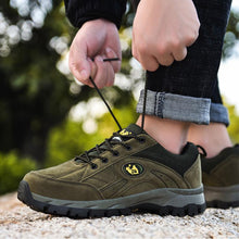 Lade das Bild in den Galerie-Viewer, Tacocood Winter neue rutschfeste Outdoor-Wanderschuhe
