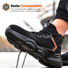 Lade das Bild in den Galerie-Viewer, Tacocood Leichte Schutzschuhe gegen Schläge und Pannen
