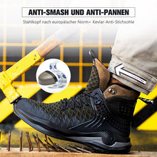 Lade das Bild in den Galerie-Viewer, Tacocood S3 Wintermode Anti-Smash- und Anti-Pannen-Sicherheitsschuhe 37-50
