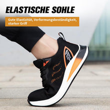 Lade das Bild in den Galerie-Viewer, Tacocood Sommer neue leichte, atmungsaktive, abriebfeste, rutschfeste Sicherheitsschuhe
