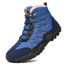 Lade das Bild in den Galerie-Viewer, Tacocood Neue winterwarme rutschfeste Outdoor-Schneeschuhe
