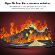 Lade das Bild in den Galerie-Viewer, Tacocood Winterwarme High-Top-Schneeschuhe

