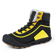 Lade das Bild in den Galerie-Viewer, Tacocood Neue Winter rutschfeste High-Top-Outdoor-Freizeitschuhe
