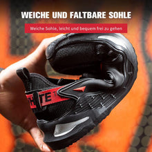 Lade das Bild in den Galerie-Viewer, Tacocood S3 Superleichte atmungsaktive Schutzschuhe Arbeitsschuhe
