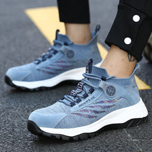 Lade das Bild in den Galerie-Viewer, Tacocood Atmungsaktive Sportschutzschuhe mit Pannenschutz
