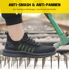 Lade das Bild in den Galerie-Viewer, Tacocood Anti-Smashing-, Anti-Stich-Schuhe, Wärmeableitung und atmungsaktive Schutzschuhe
