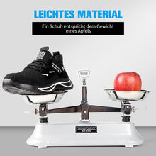 Lade das Bild in den Galerie-Viewer, Tacocood S3 Atmungsaktive Anti-Smash- und Anti-Stich-Sicherheitsschuhe
