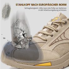 Lade das Bild in den Galerie-Viewer, Tacocood Vier Jahreszeiten Anti-Smashing und Anti-Piercing ESD Schutzschuhe
