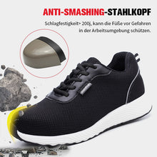 Lade das Bild in den Galerie-Viewer, Tacocood S1 Anti-Smashing und Anti-Piercing isolierte Sicherheitsschuhe
