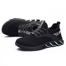 Lade das Bild in den Galerie-Viewer, Tacocood Modische atmungsaktive Anti-Smashing-Sportschutzschuhe
