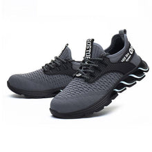 Lade das Bild in den Galerie-Viewer, Tacocood Modische atmungsaktive Anti-Smashing-Sportschutzschuhe
