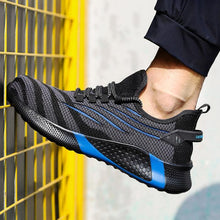 Lade das Bild in den Galerie-Viewer, Tacocood S3 Leichte und atmungsaktive Modeschutzschuhe
