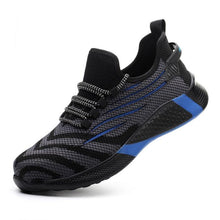 Lade das Bild in den Galerie-Viewer, Tacocood S3 Leichte und atmungsaktive Modeschutzschuhe

