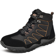 Lade das Bild in den Galerie-Viewer, Tacocood Neue winterwarme rutschfeste Outdoor-Schneeschuhe
